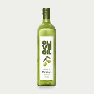 Natural Extracted Olive Oil